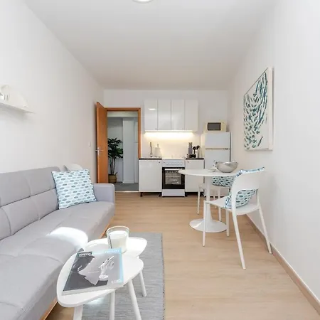 Oceanfront דירה לאגואה